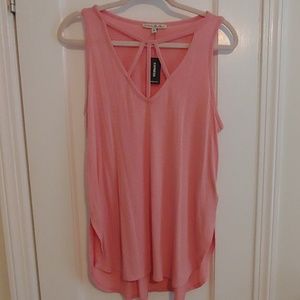 Express cut out tank